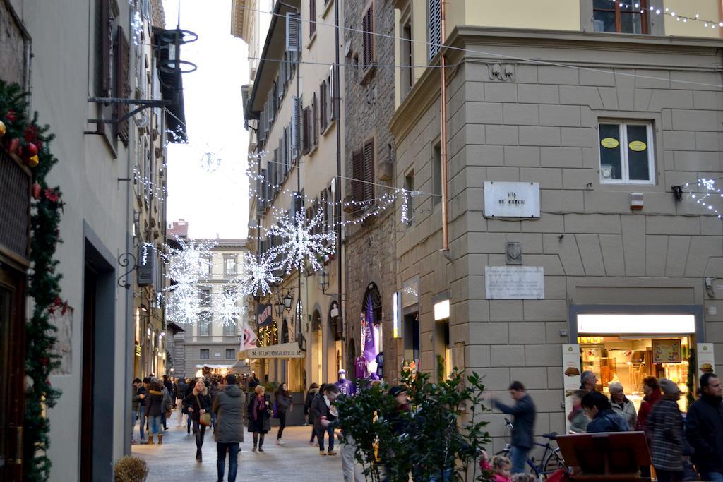 Dante'S Relais Hotel Florence Luaran gambar