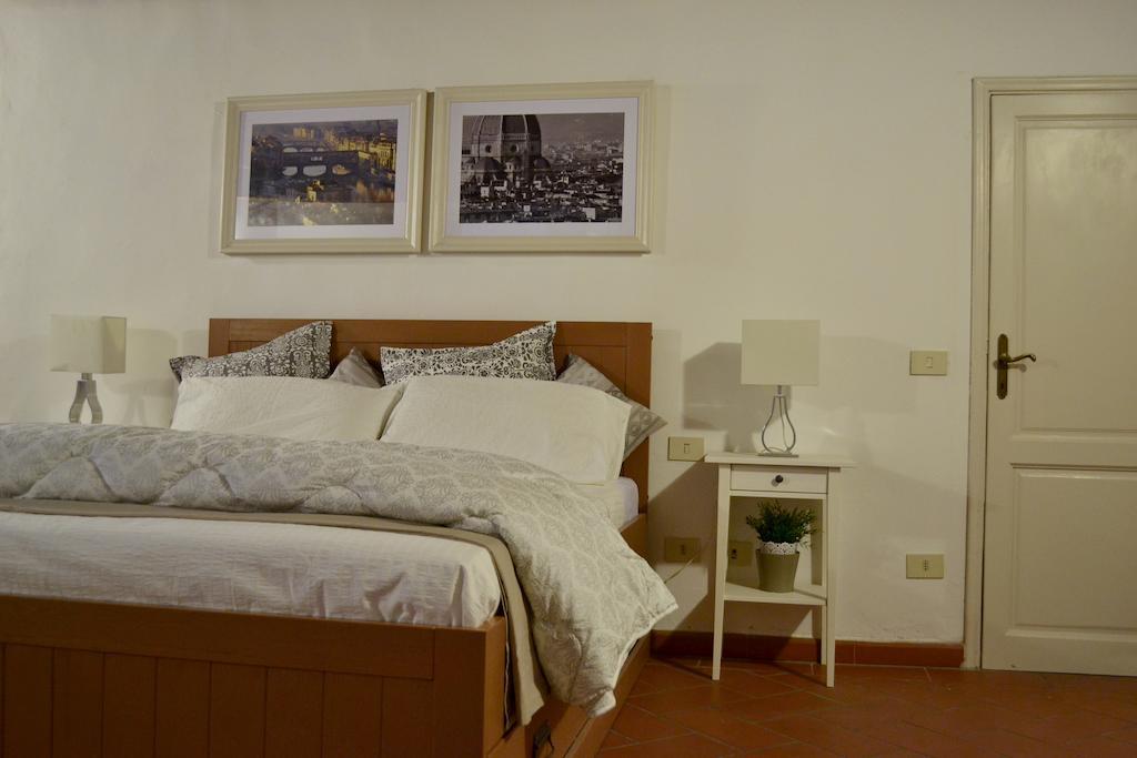 Dante'S Relais Hotel Florence Luaran gambar