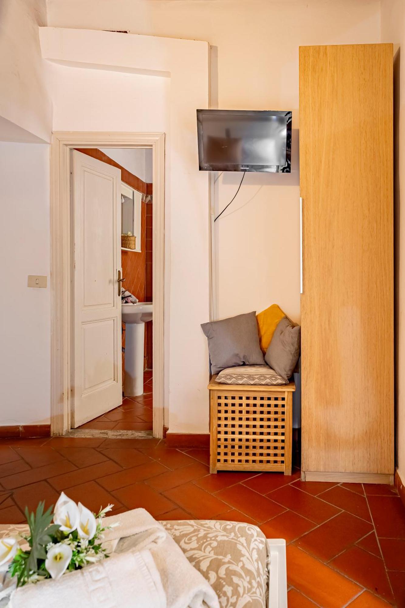 Dante'S Relais Hotel Florence Luaran gambar