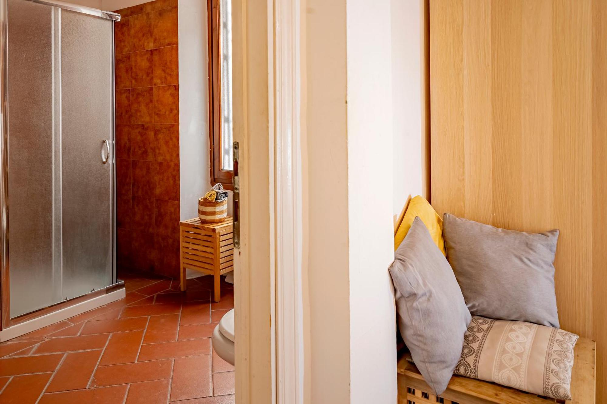 Dante'S Relais Hotel Florence Luaran gambar