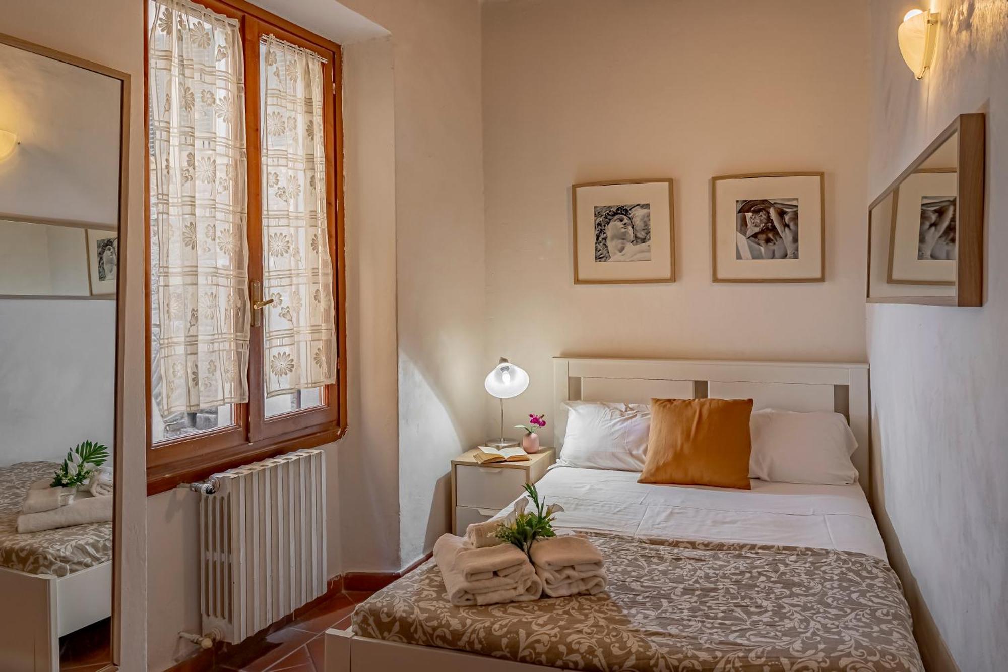 Dante'S Relais Hotel Florence Luaran gambar