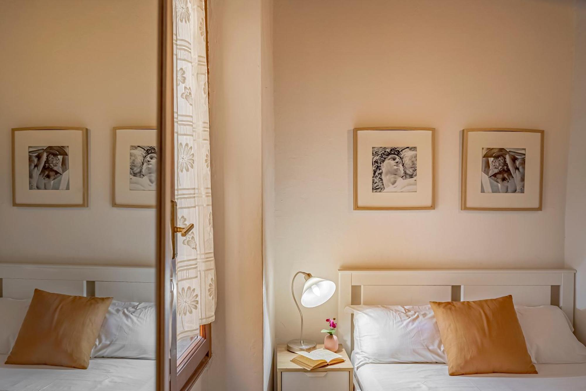 Dante'S Relais Hotel Florence Luaran gambar