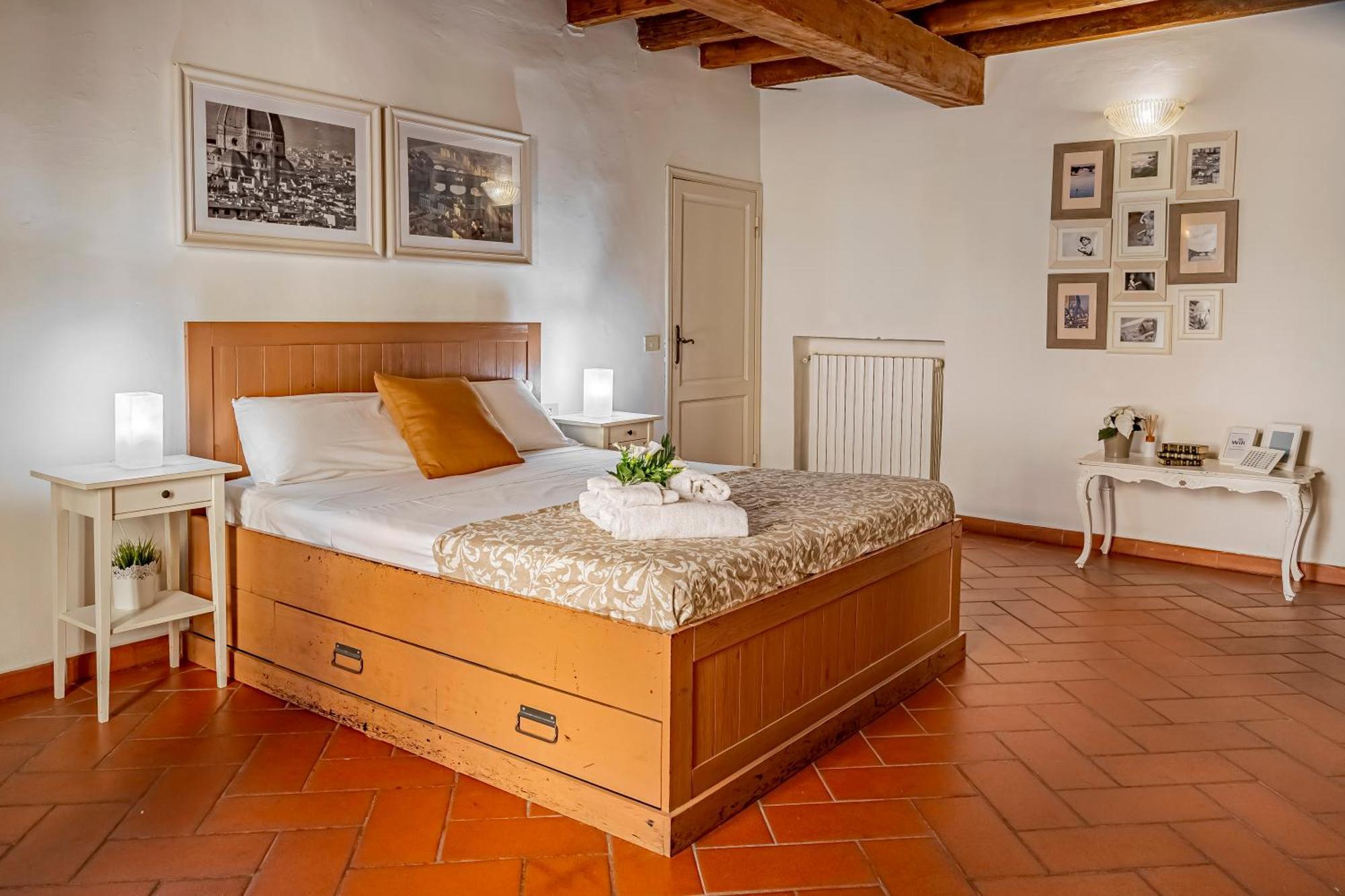 Dante'S Relais Hotel Florence Luaran gambar