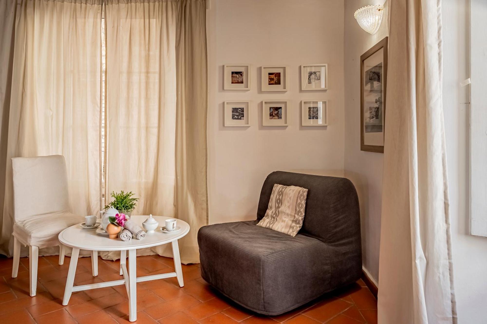 Dante'S Relais Hotel Florence Luaran gambar