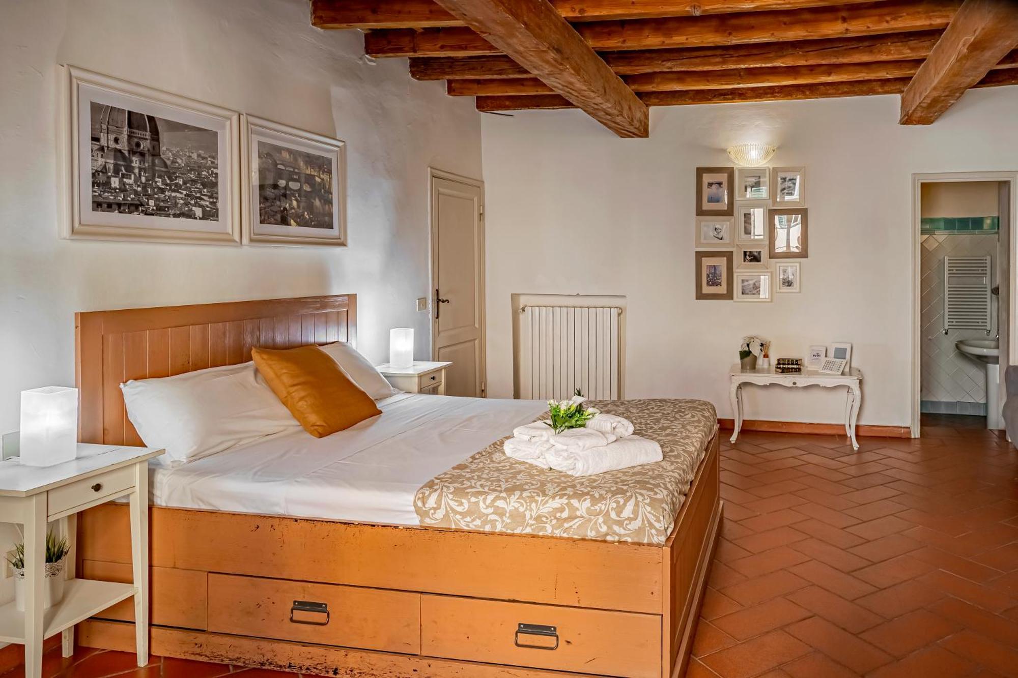 Dante'S Relais Hotel Florence Luaran gambar