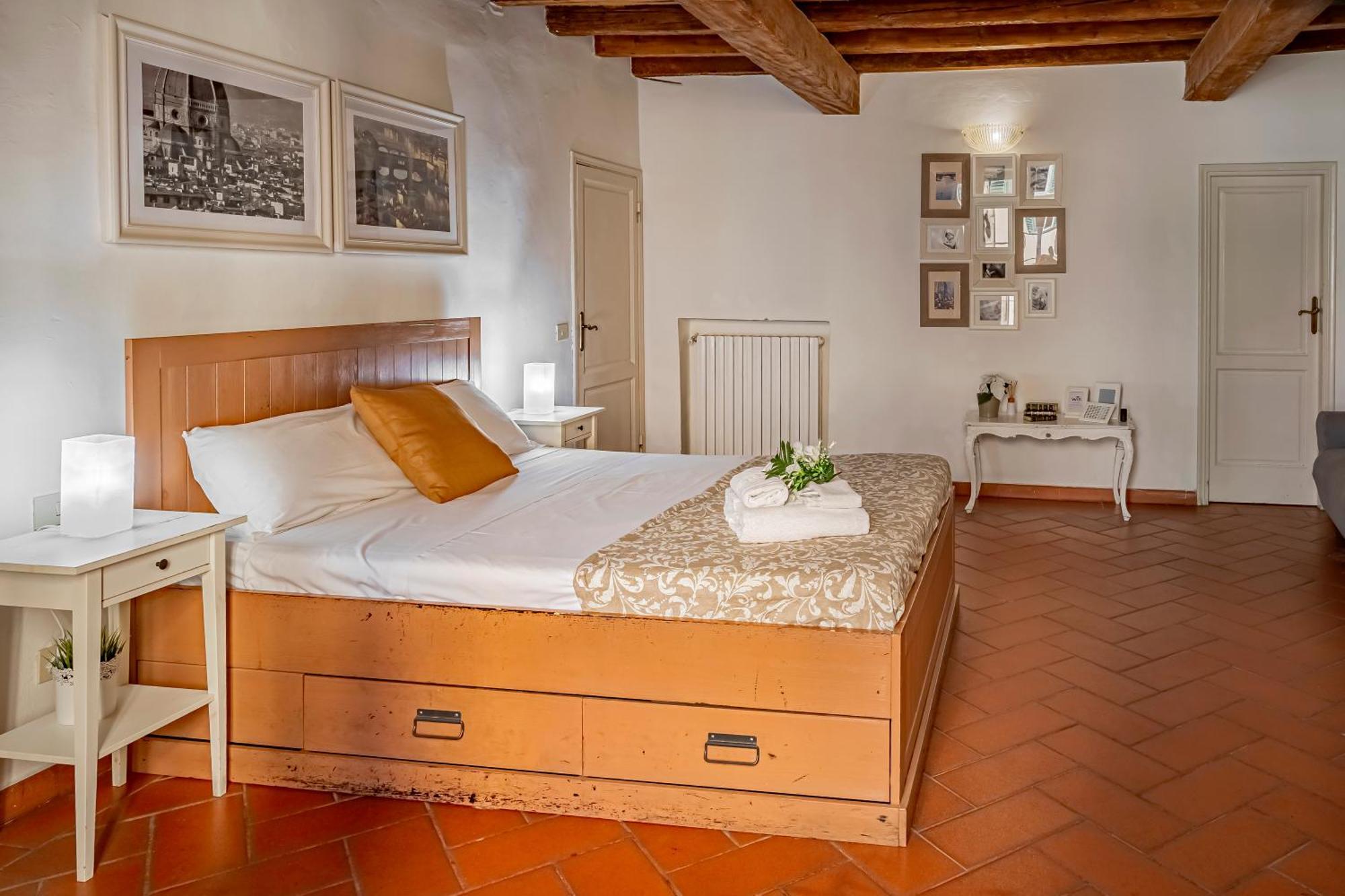 Dante'S Relais Hotel Florence Luaran gambar