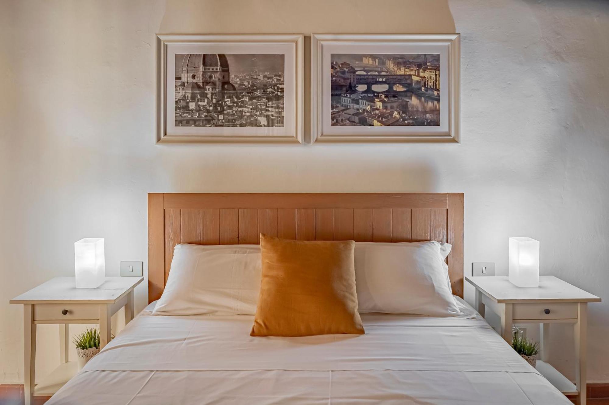 Dante'S Relais Hotel Florence Luaran gambar