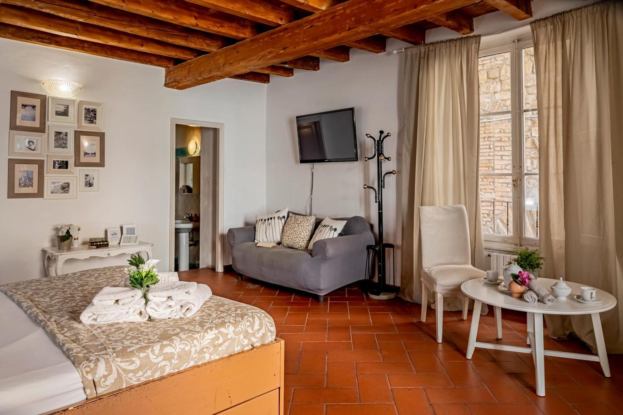 Dante'S Relais Hotel Florence Luaran gambar