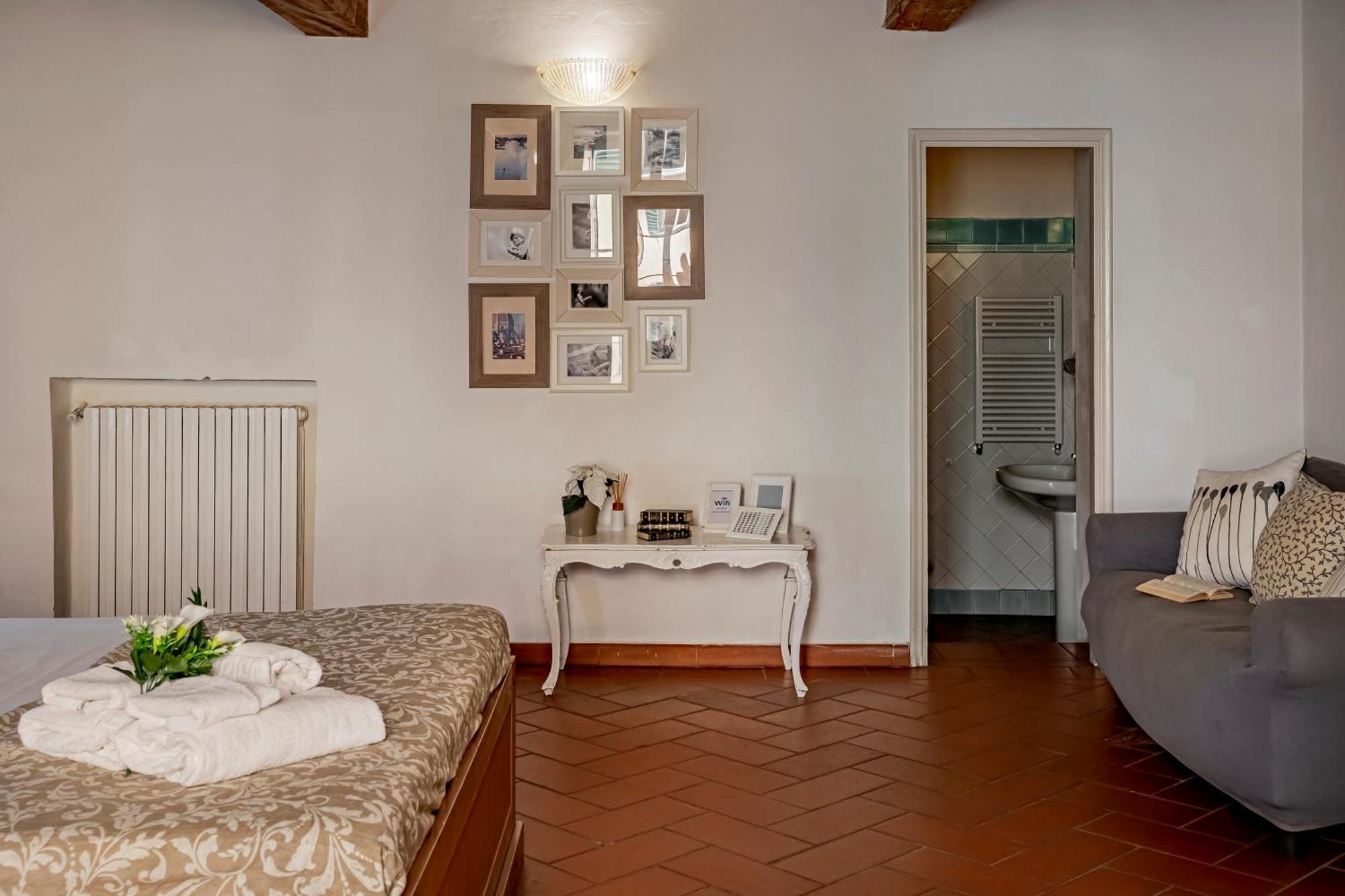 Dante'S Relais Hotel Florence Luaran gambar