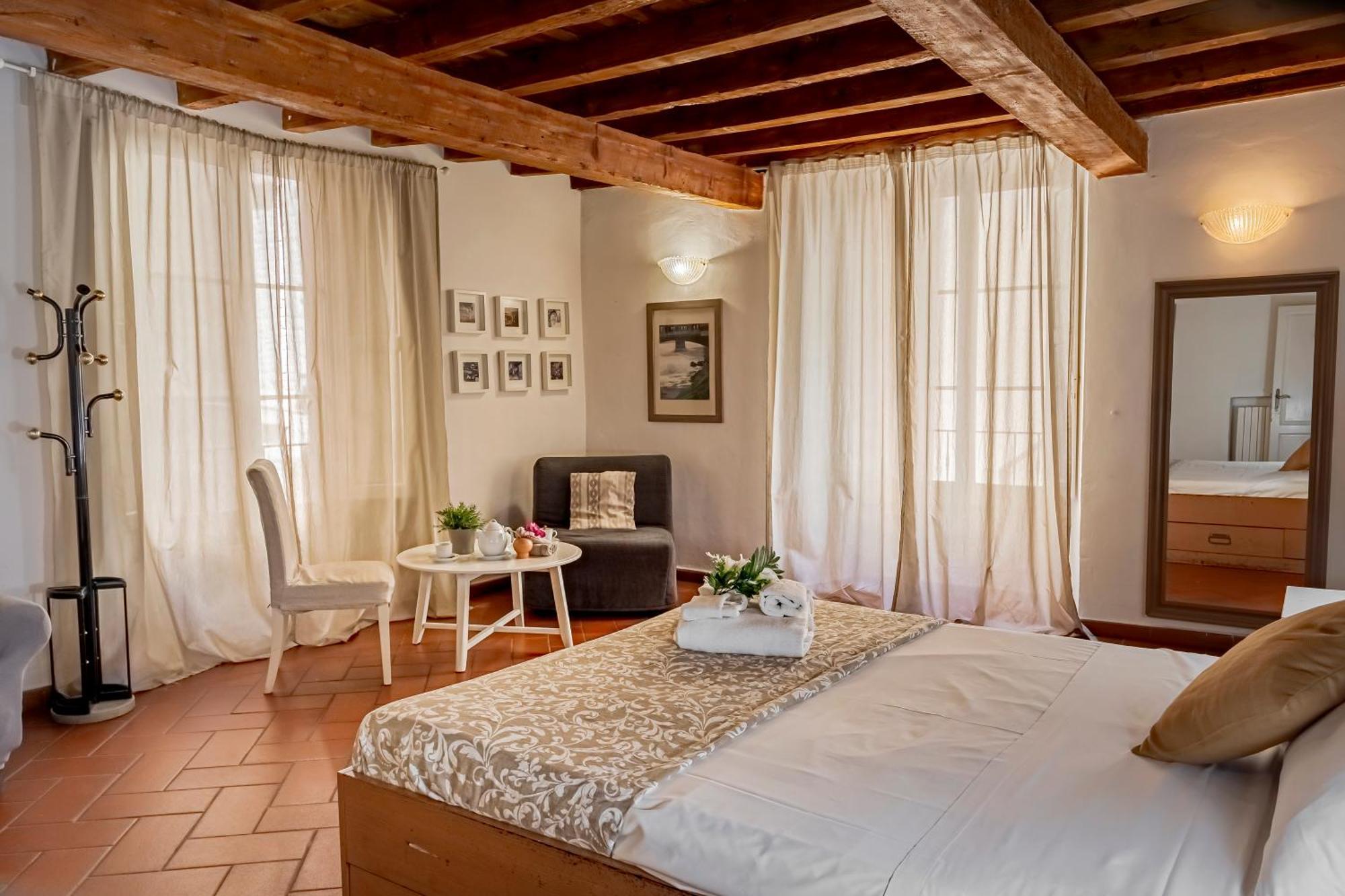 Dante'S Relais Hotel Florence Luaran gambar