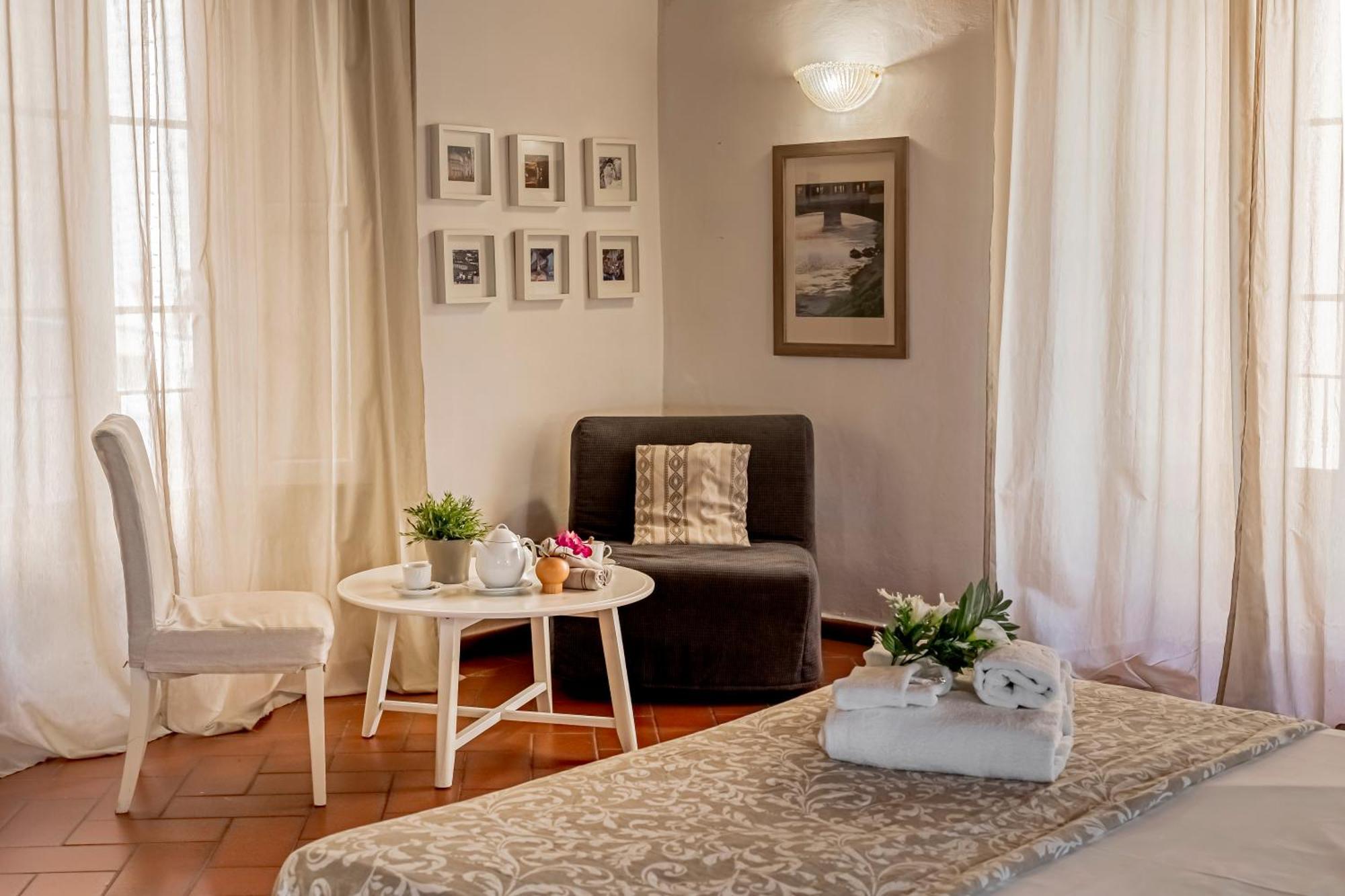 Dante'S Relais Hotel Florence Luaran gambar