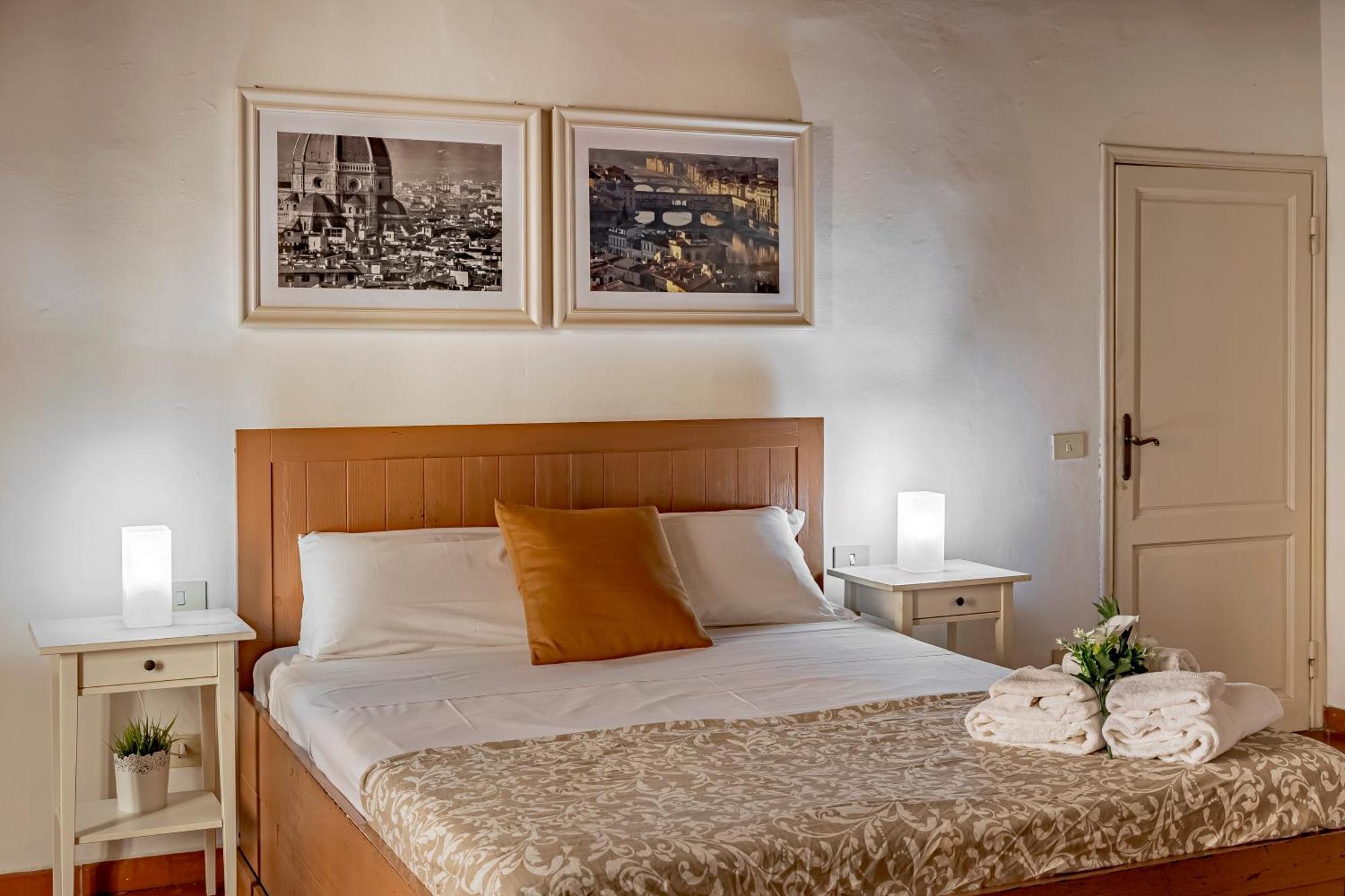 Dante'S Relais Hotel Florence Luaran gambar