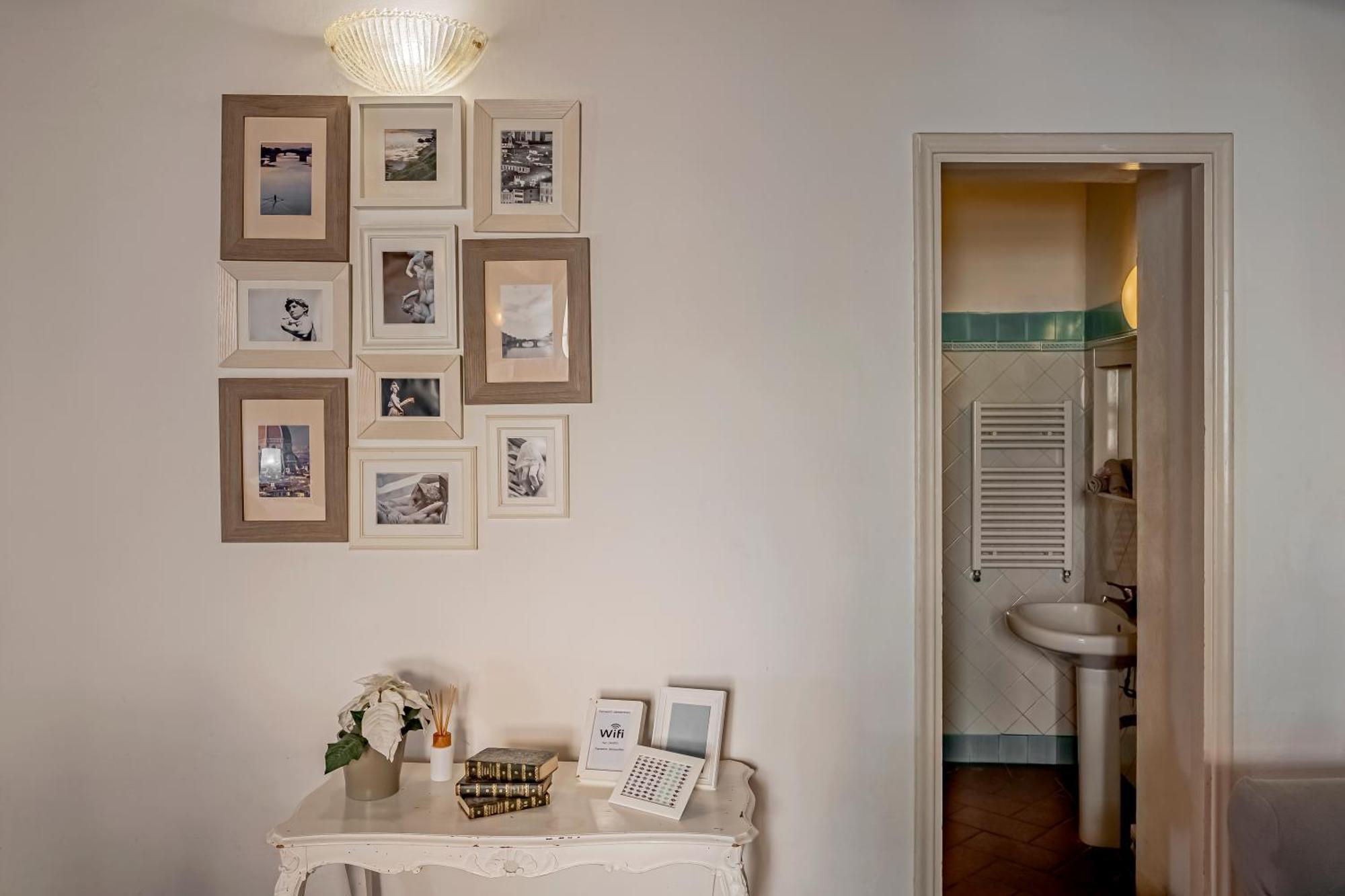 Dante'S Relais Hotel Florence Luaran gambar