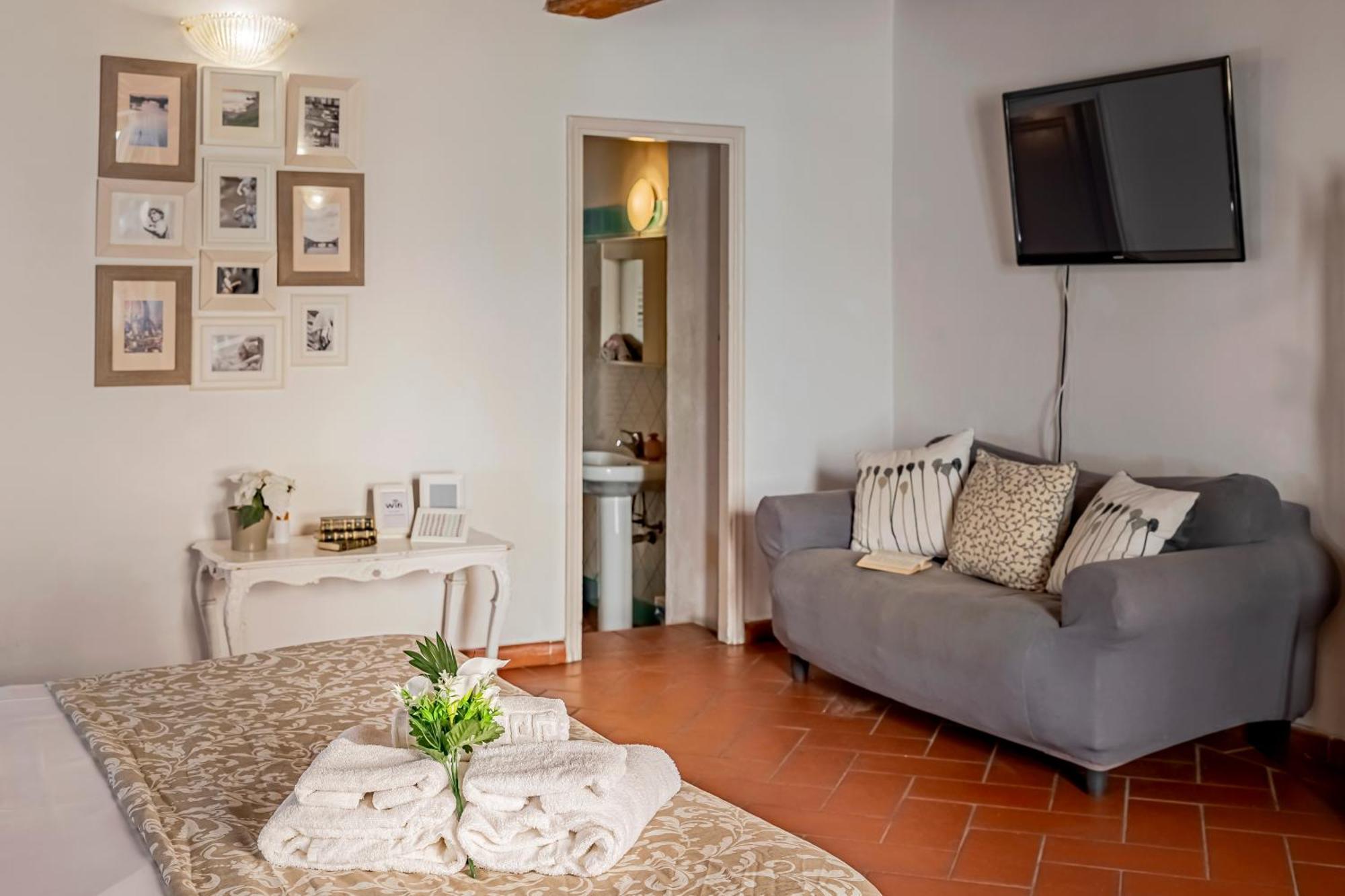 Dante'S Relais Hotel Florence Luaran gambar