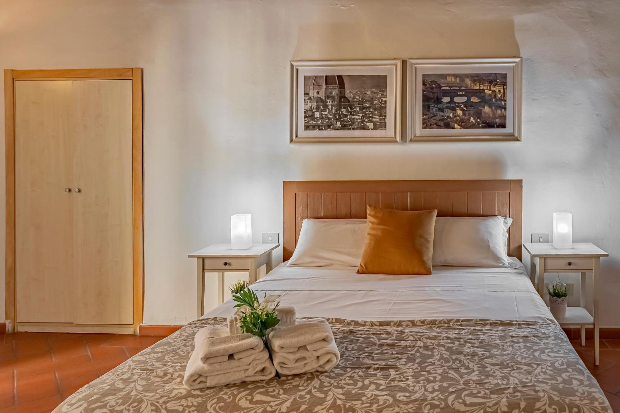 Dante'S Relais Hotel Florence Luaran gambar