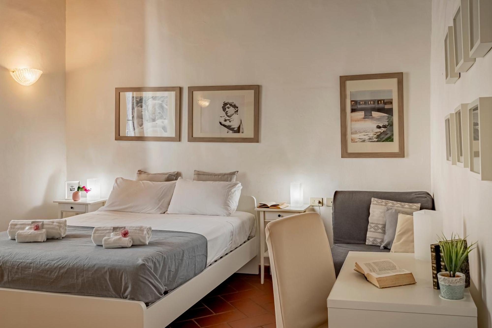 Dante'S Relais Hotel Florence Luaran gambar