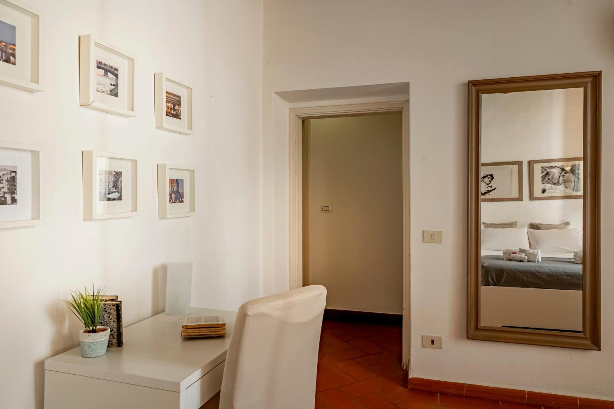 Dante'S Relais Hotel Florence Luaran gambar