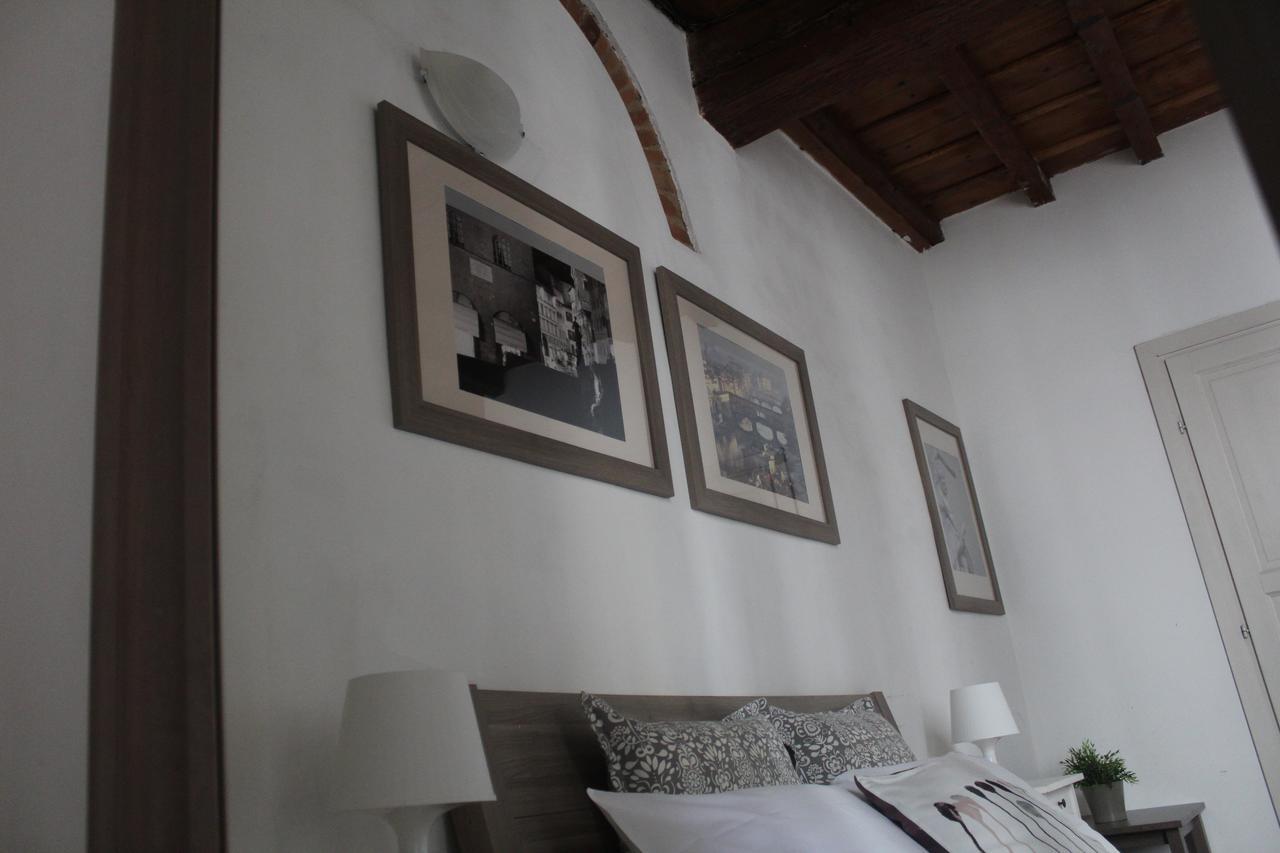 Dante'S Relais Hotel Florence Luaran gambar