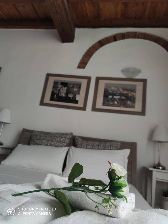 Dante'S Relais Hotel Florence Luaran gambar